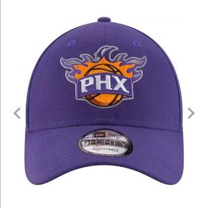New Era Men's Phoenix Suns 9Forty Adjustable Hat